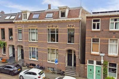 Woning Klarenbeekstraat 107 Arnhem