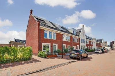 Woning Schoener 24 Spijkenisse