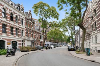 Woning Van Vollenhovenstraat 315 Rotterdam