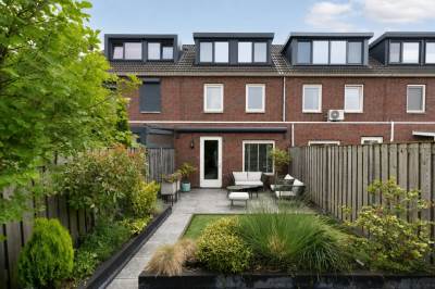 Woning Auroraplantsoen 33 Arnhem