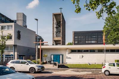 Woning Prinses Beatrixplein 2 Haarlem