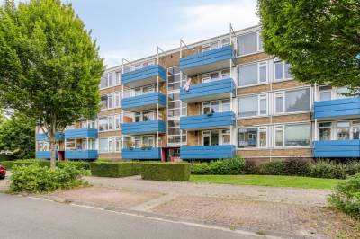 Woning Couperusstraat 18 Groningen
