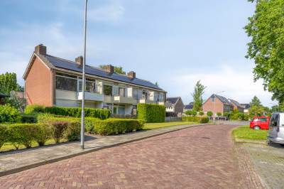 Woning van Bergenstraat 29 Roden