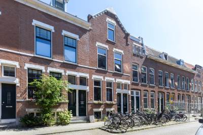 Woning Jan Porcellisstraat 20B Rotterdam