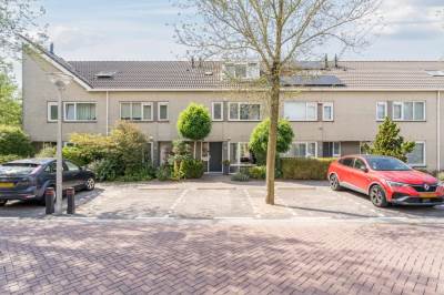 Woning Bertus Aafjeslaan 50 Amstelveen