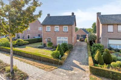 Woning Wilhelminastraat 16 Mariahout