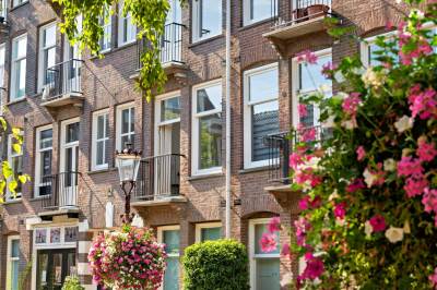 Woning Derde Schinkelstraat 181R Amsterdam