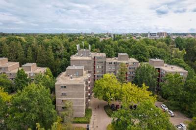 Woning Westerstraat 94 Enschede