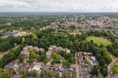 Woning Westerstraat 224 Enschede