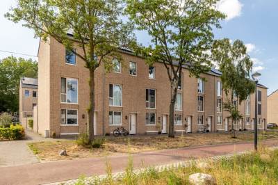 Woning Hudsonstraat 28 Breda