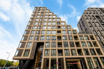 Woning Dudokstraat 166 Hoofddorp