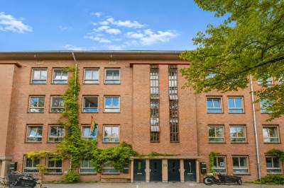 Woning Willem de Zwijgerlaan 253C Amsterdam