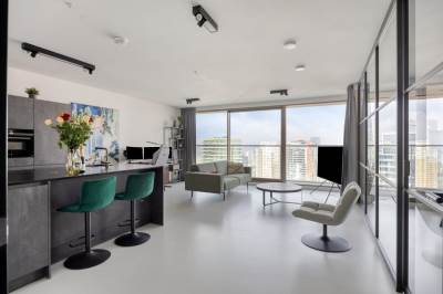 Woning Boompjes 57L Rotterdam