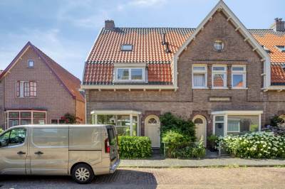 Woning Bosboom Toussaintlaan 13 Heemstede