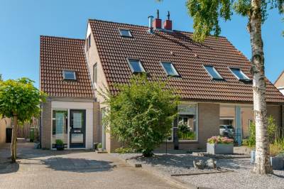 Woning de Hooge Campen 9 Meppel