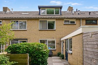 Woning Schweitzerstraat 59 Kudelstaart
