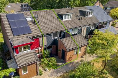 Woning Lieshoutstraat 59 Arnhem