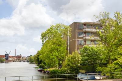 Woning Haagplein 87 Leiden