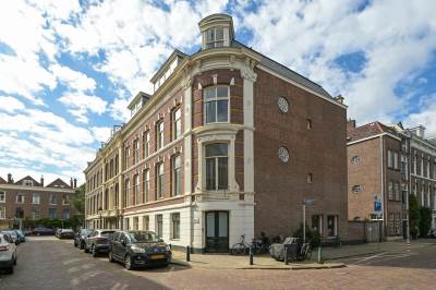 Woning Van de Spiegelstraat 8D Den Haag