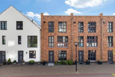 Woning Taanschuurkade 43 Maassluis
