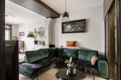 Woning Van Eversdijckstraat 41C Rotterdam