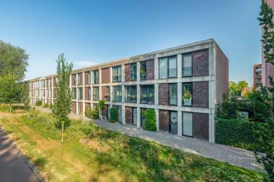 Woning Prinsenlaan 803 Rotterdam