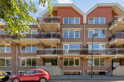 Woning Nijverheidssingel 151 Breda