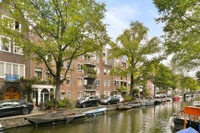 Woning Egelantiersgracht 348B Amsterdam