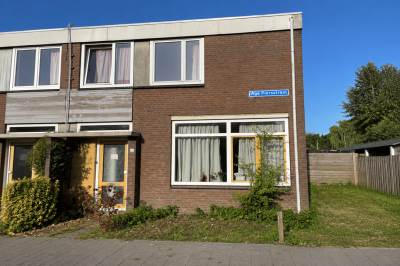 Woning Age Piersstraat 33 Sneek