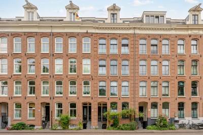 Woning Marnixstraat 105D Amsterdam