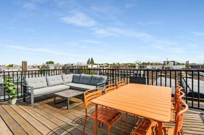 Woning Lodewijk Boisotstraat 124 Amsterdam