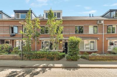 Woning Coelhorsterappelgaarde 38 Amersfoort