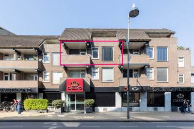 Woning Stationsdwarsstraat 144 Apeldoorn