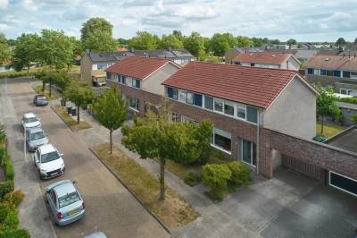 Woning Pier Panderstraat 7 Joure