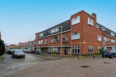Woning Merwedestraat 1 Utrecht