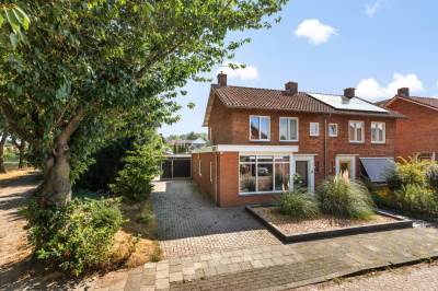 Woning Mr. Treubstraat 16 Oldenzaal