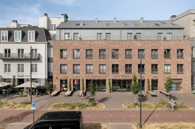 Woning Wijngaardhof 16 Breda