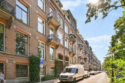 Woning Vossiusstraat 272 Amsterdam