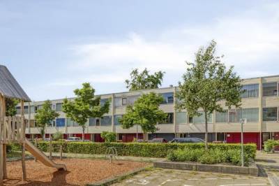 Woning Langenhorst 21 Ede