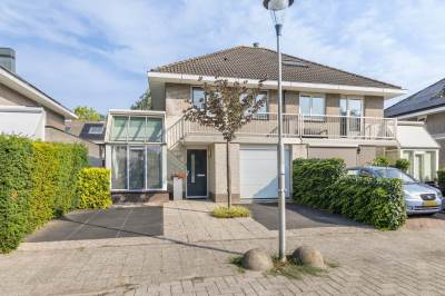 Woning Helen Parkhurstweg 40 Oud-Beijerland
