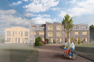 Woning Achter St. Vitus 13B Hilversum