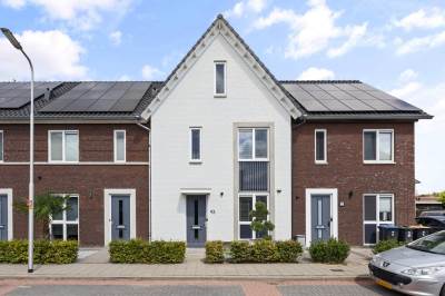 Woning Ticheldreef 93 Druten