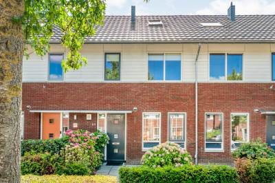 Woning Plattenborgstraat 53 Zwolle