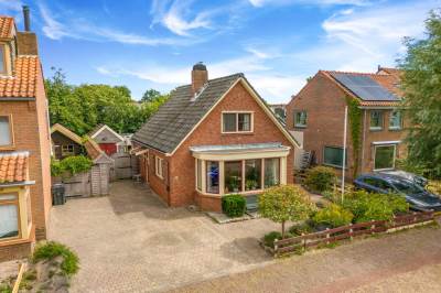 Woning Pastoor H.C.Maatstraat 24 Oudorp