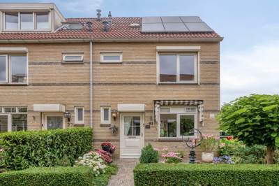 Woning Populierenlaan 39 Hillegom
