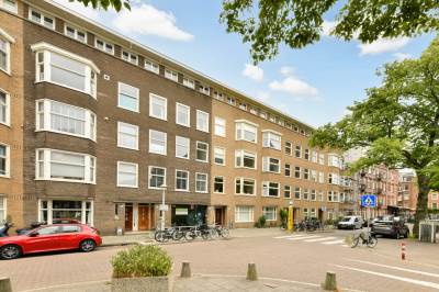 Woning Van Gentstraat 18H Amsterdam