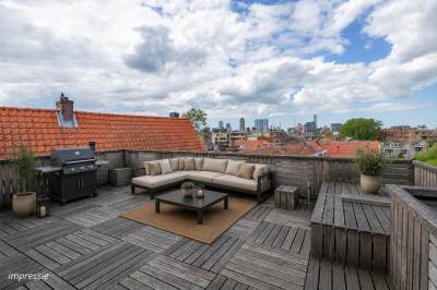 Woning Slaghekstraat 75D Rotterdam
