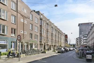 Woning Tweede Van der Helststraat 272 Amsterdam