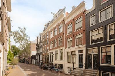 Woning Lange Leidsedwarsstraat 135A Amsterdam