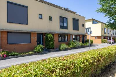 Woning James Baldwinstraat 30 Groningen